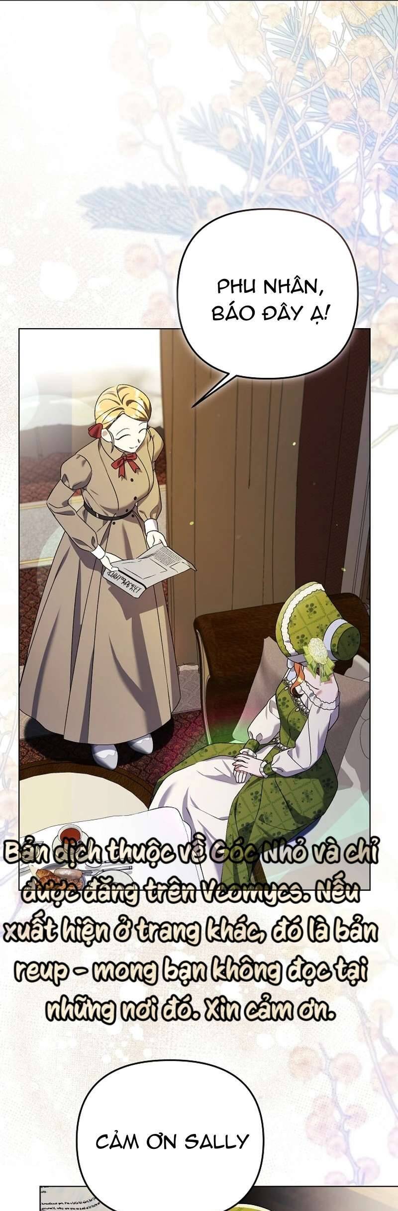 Cô Vợ Xấu Xí Của Công Tước Ám Muội: Chapter 26