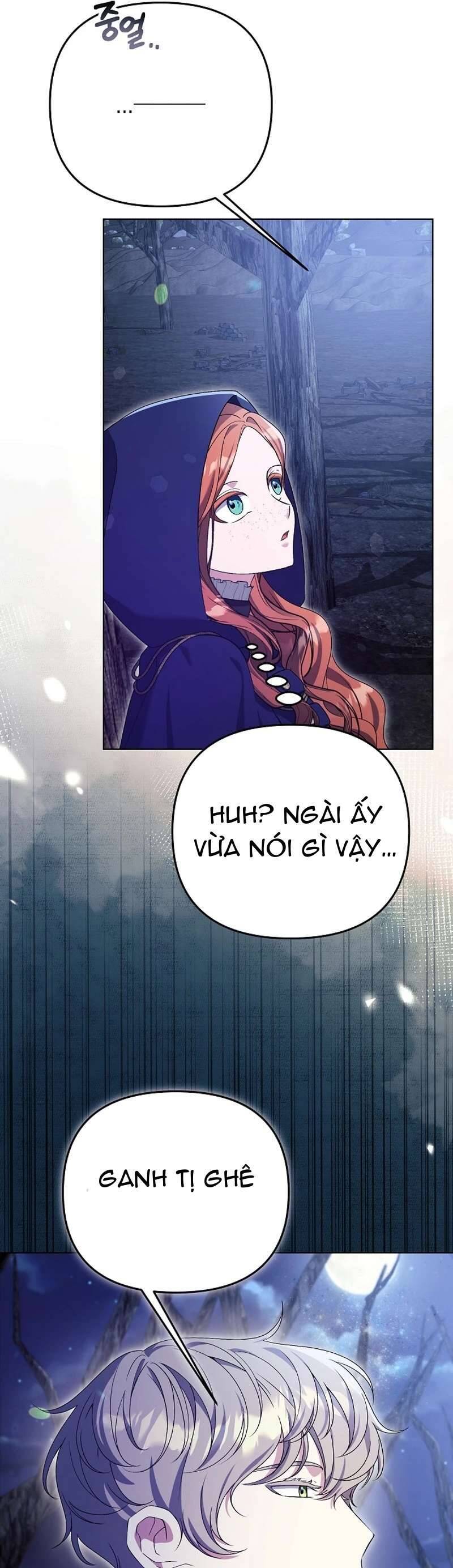 Cô Vợ Xấu Xí Của Công Tước Ám Muội: Chapter 26