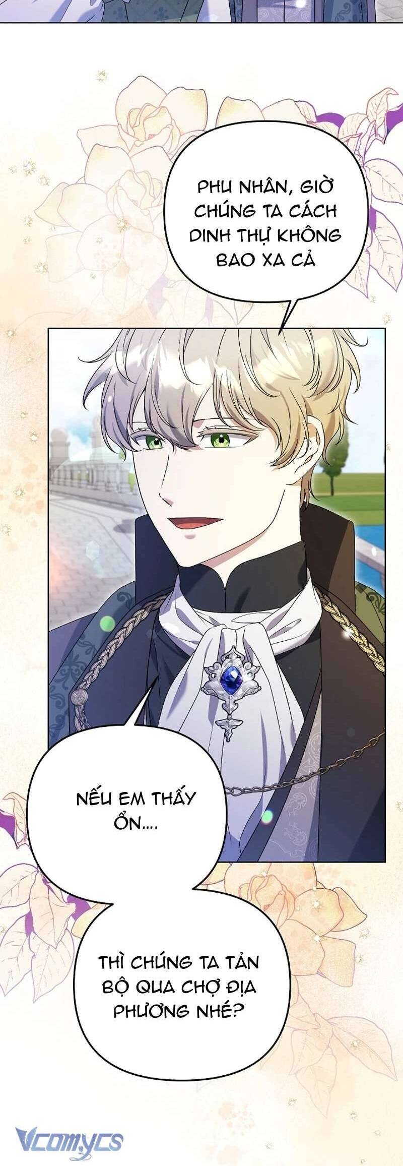 Cô Vợ Xấu Xí Của Công Tước Ám Muội: Chapter 27