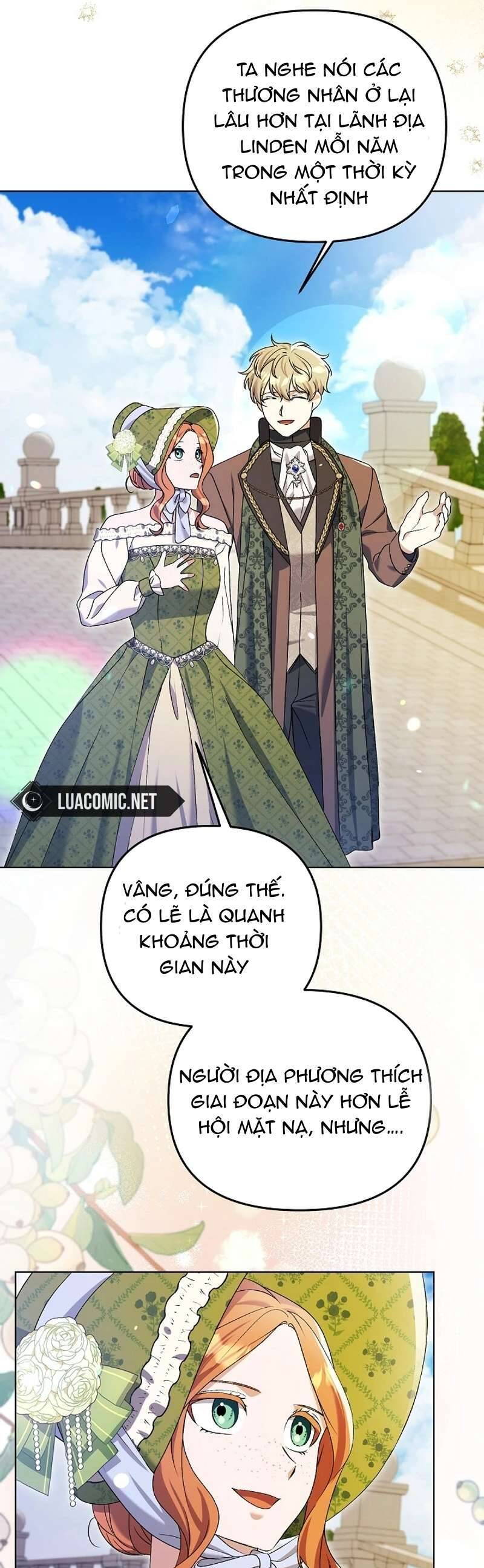 Cô Vợ Xấu Xí Của Công Tước Ám Muội: Chapter 27