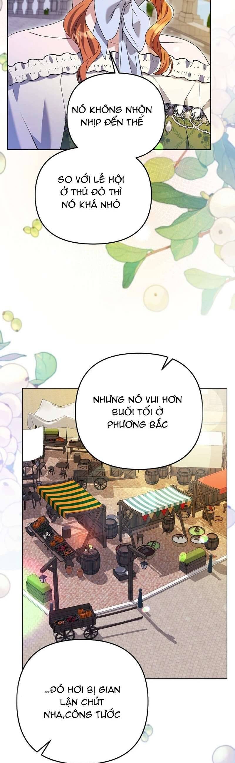 Cô Vợ Xấu Xí Của Công Tước Ám Muội: Chapter 27