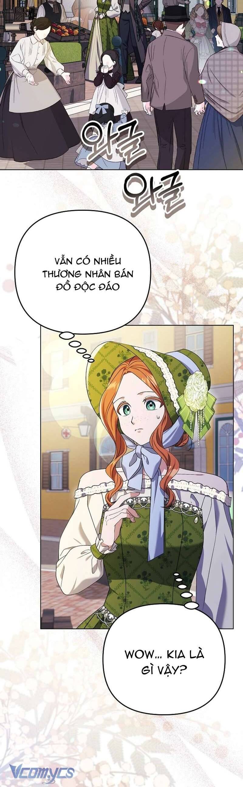 Cô Vợ Xấu Xí Của Công Tước Ám Muội: Chapter 27