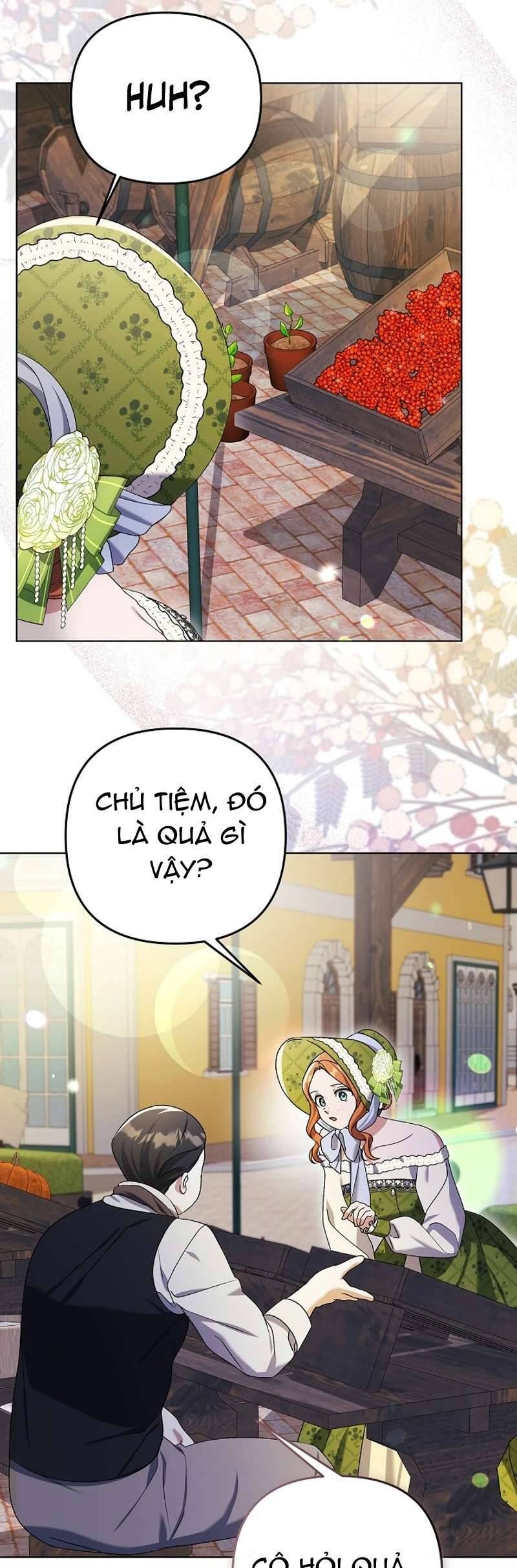 Cô Vợ Xấu Xí Của Công Tước Ám Muội: Chapter 27