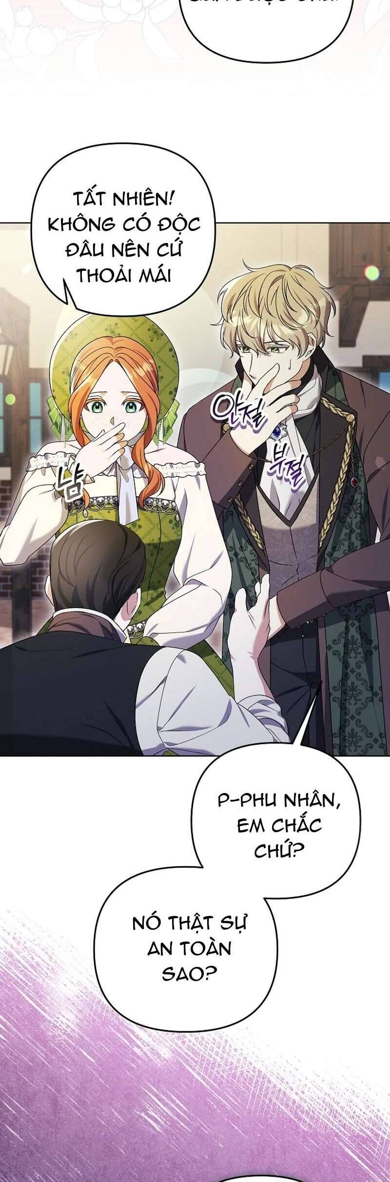 Cô Vợ Xấu Xí Của Công Tước Ám Muội: Chapter 27