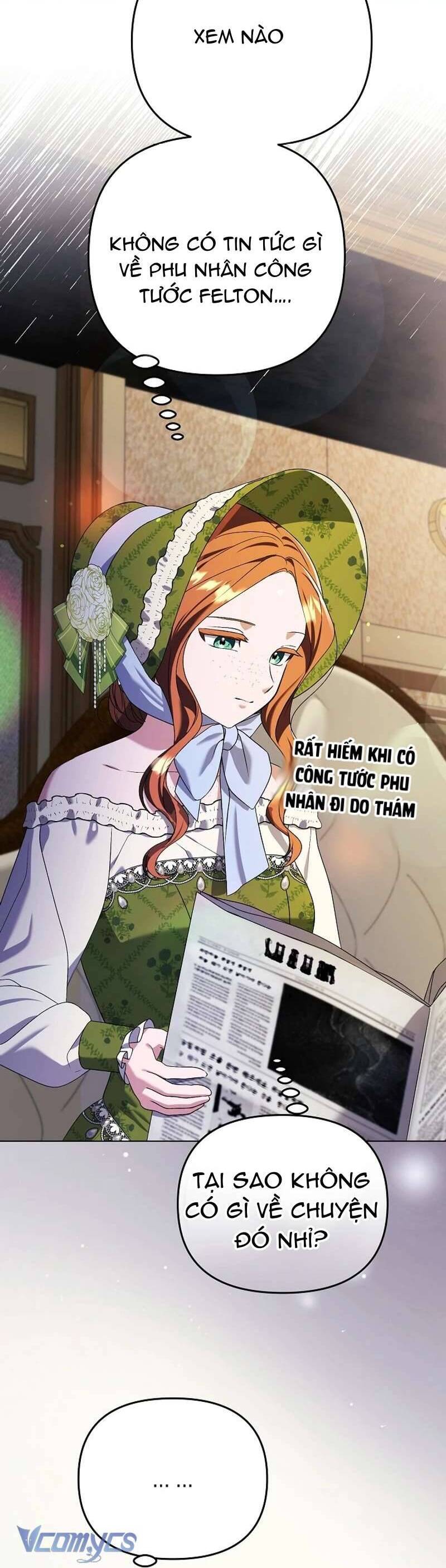 Cô Vợ Xấu Xí Của Công Tước Ám Muội: Chapter 27