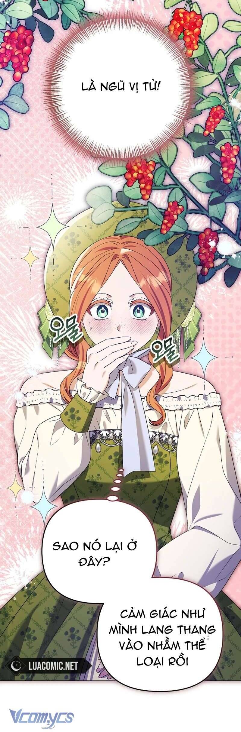 Cô Vợ Xấu Xí Của Công Tước Ám Muội: Chapter 27