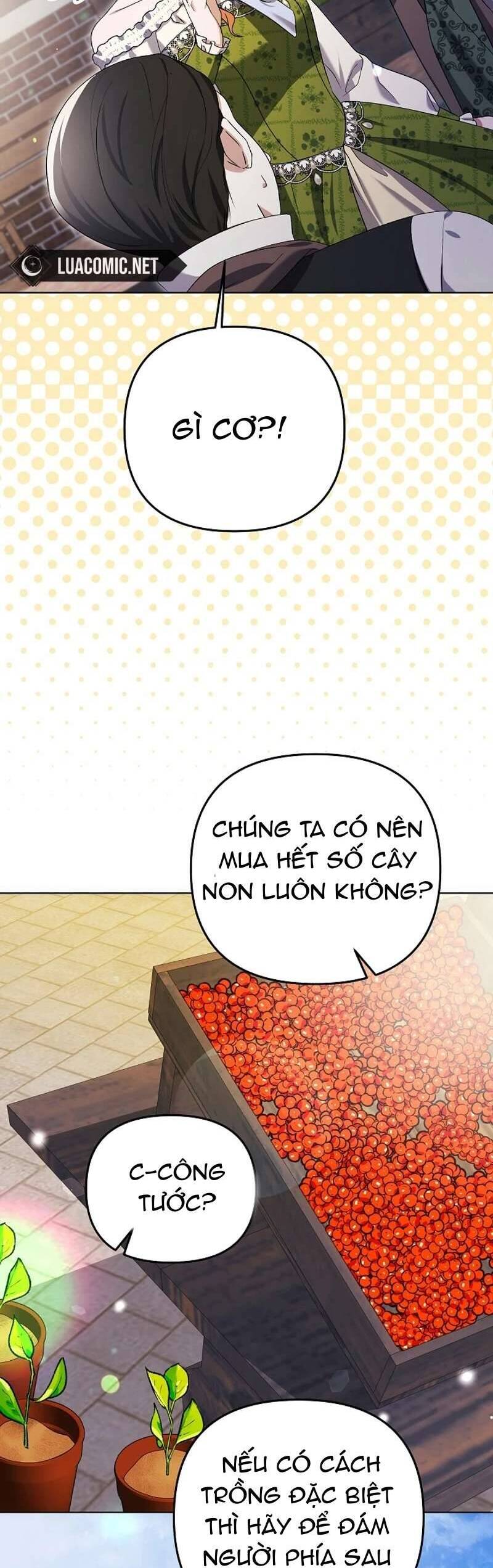 Cô Vợ Xấu Xí Của Công Tước Ám Muội: Chapter 27