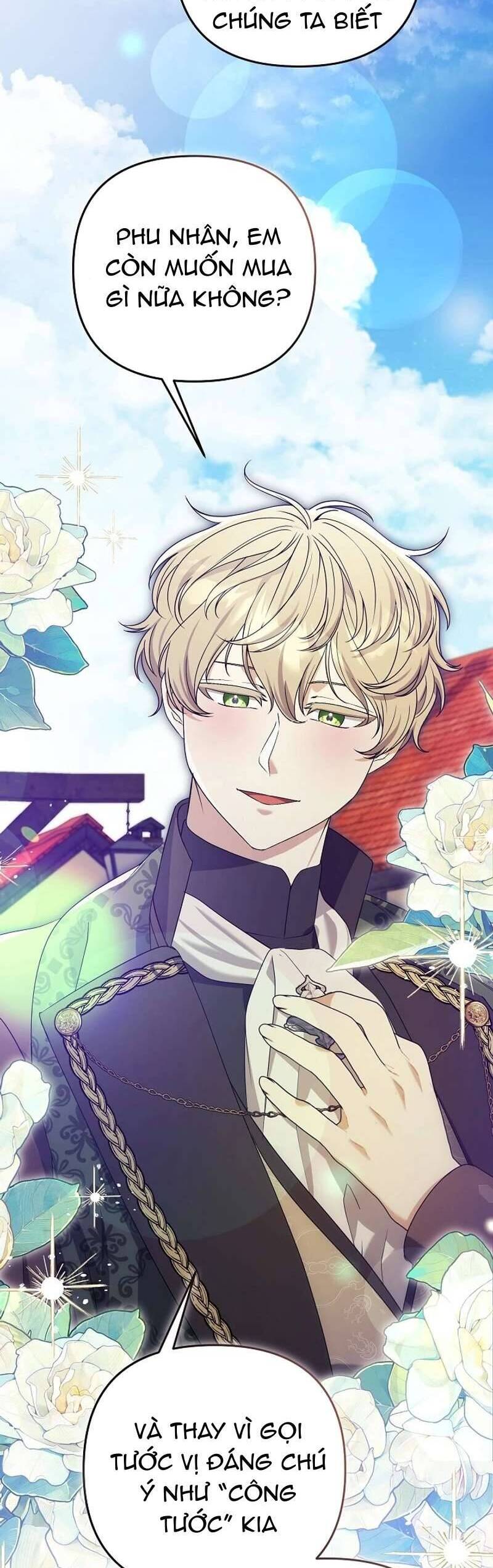 Cô Vợ Xấu Xí Của Công Tước Ám Muội: Chapter 27