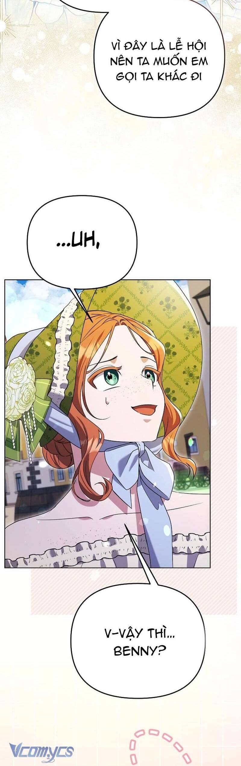 Cô Vợ Xấu Xí Của Công Tước Ám Muội: Chapter 27