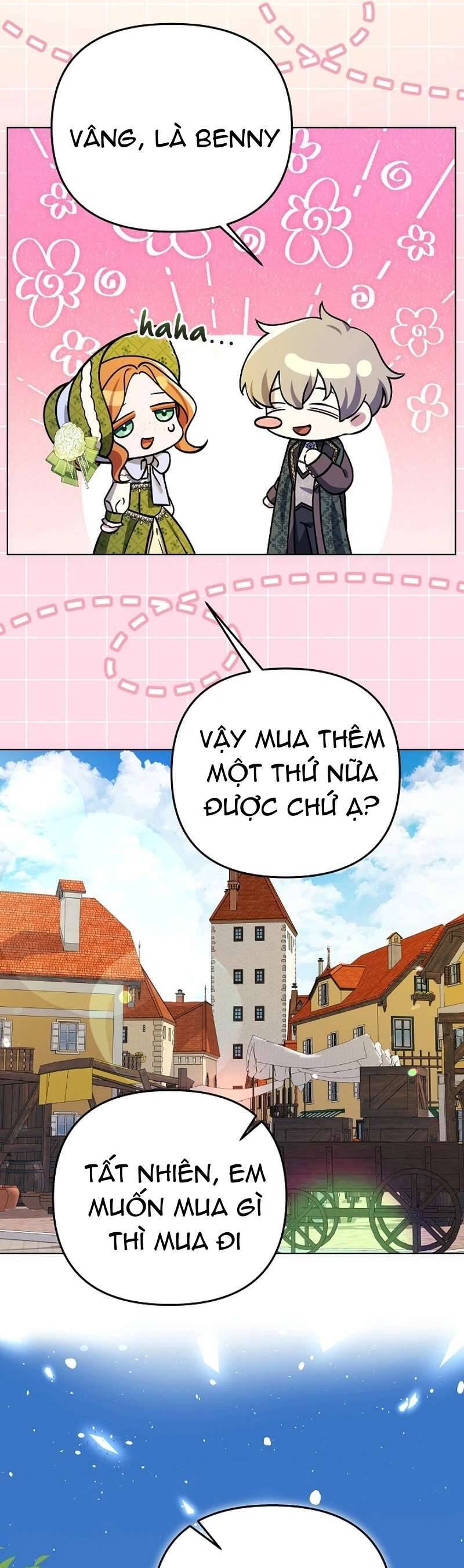 Cô Vợ Xấu Xí Của Công Tước Ám Muội: Chapter 27