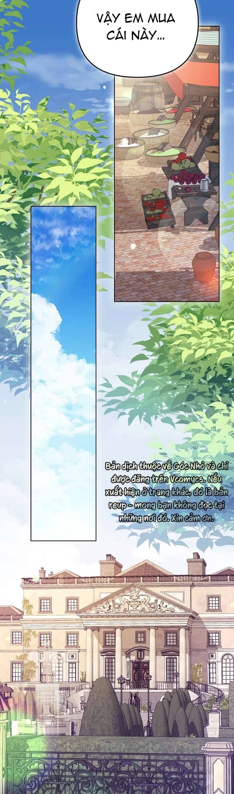 Cô Vợ Xấu Xí Của Công Tước Ám Muội: Chapter 27