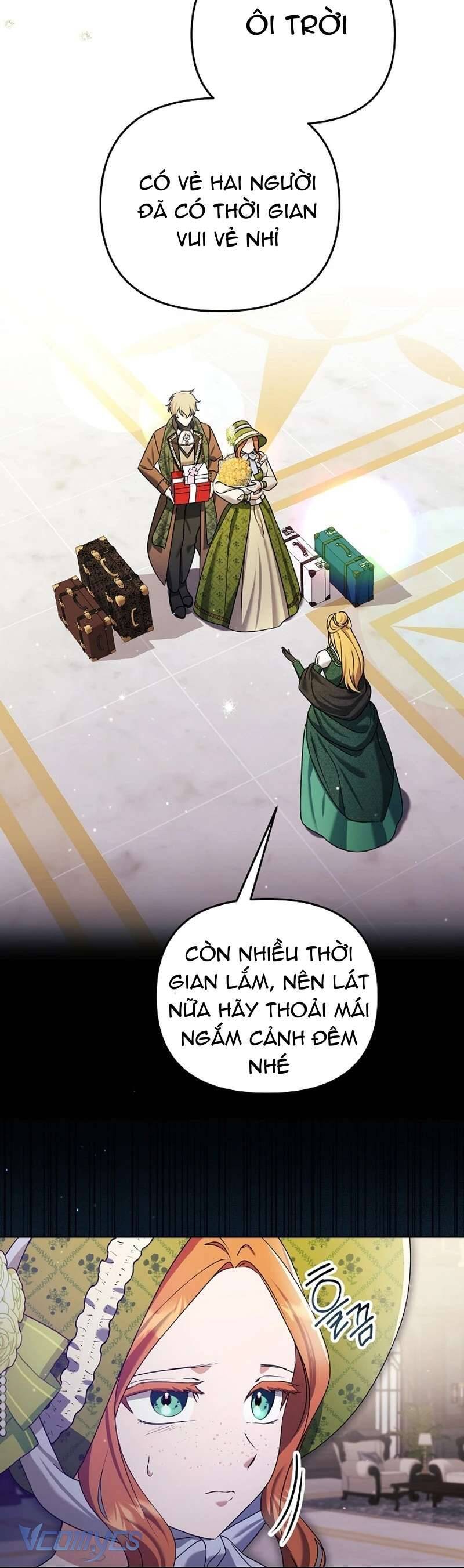 Cô Vợ Xấu Xí Của Công Tước Ám Muội: Chapter 27