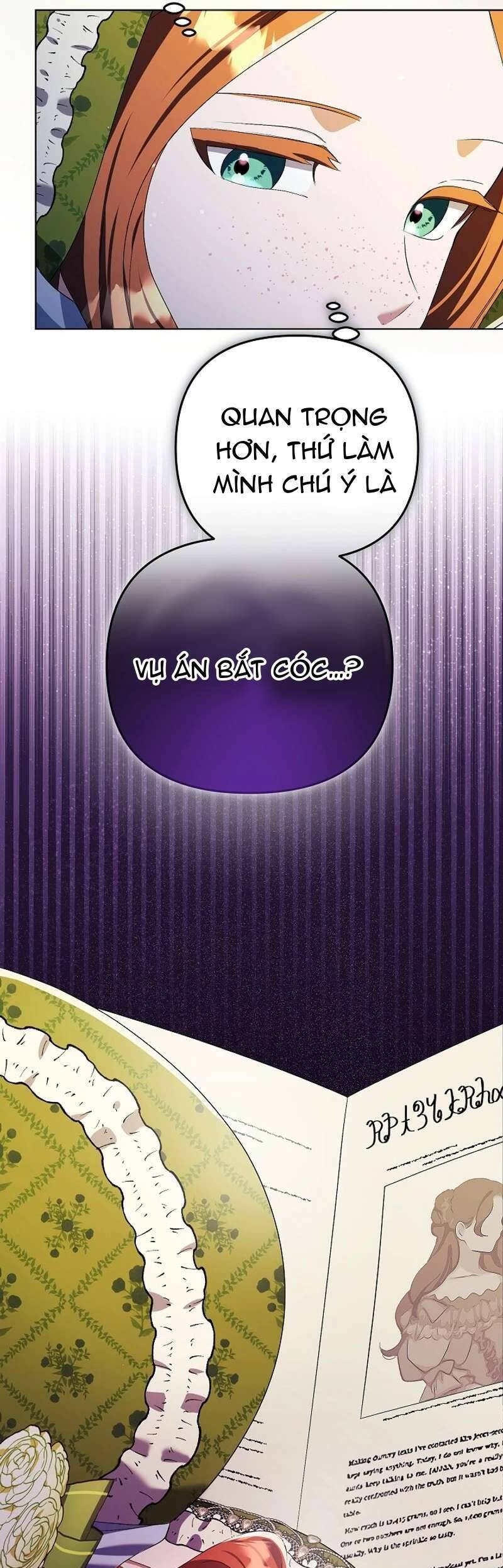 Cô Vợ Xấu Xí Của Công Tước Ám Muội: Chapter 27