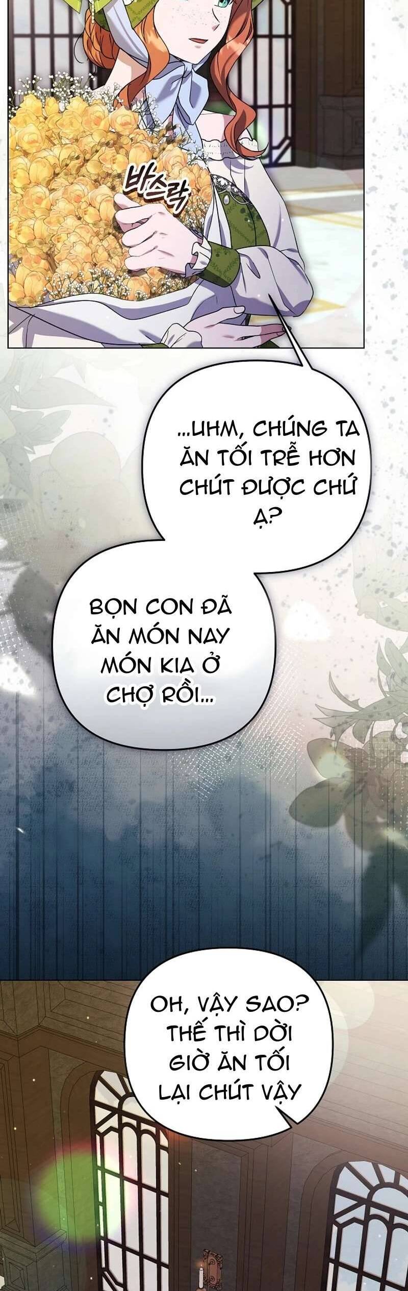Cô Vợ Xấu Xí Của Công Tước Ám Muội: Chapter 27