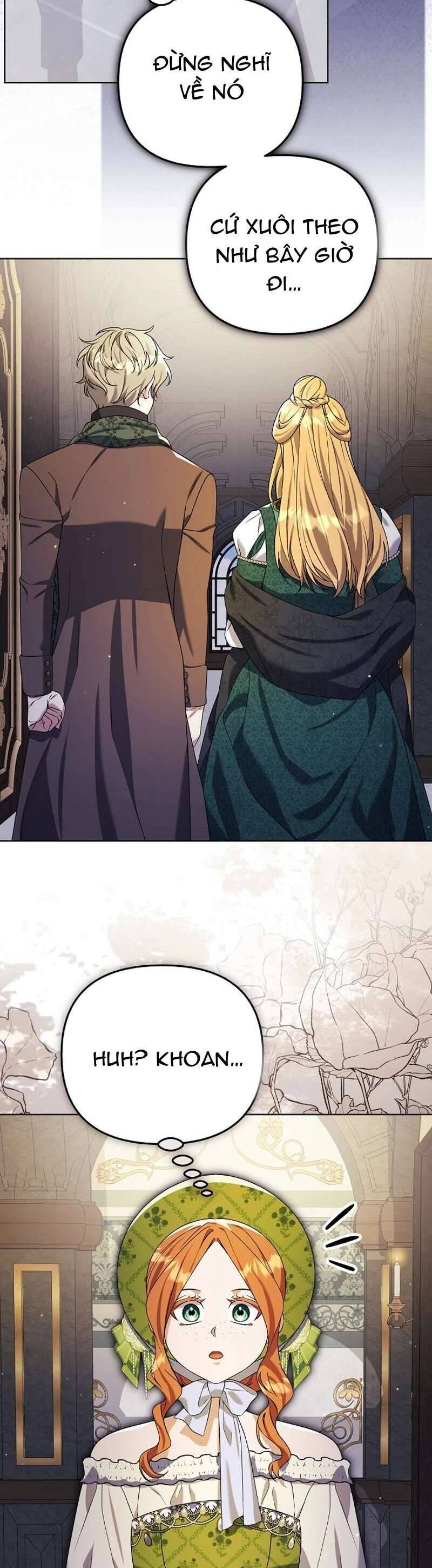 Cô Vợ Xấu Xí Của Công Tước Ám Muội: Chapter 27