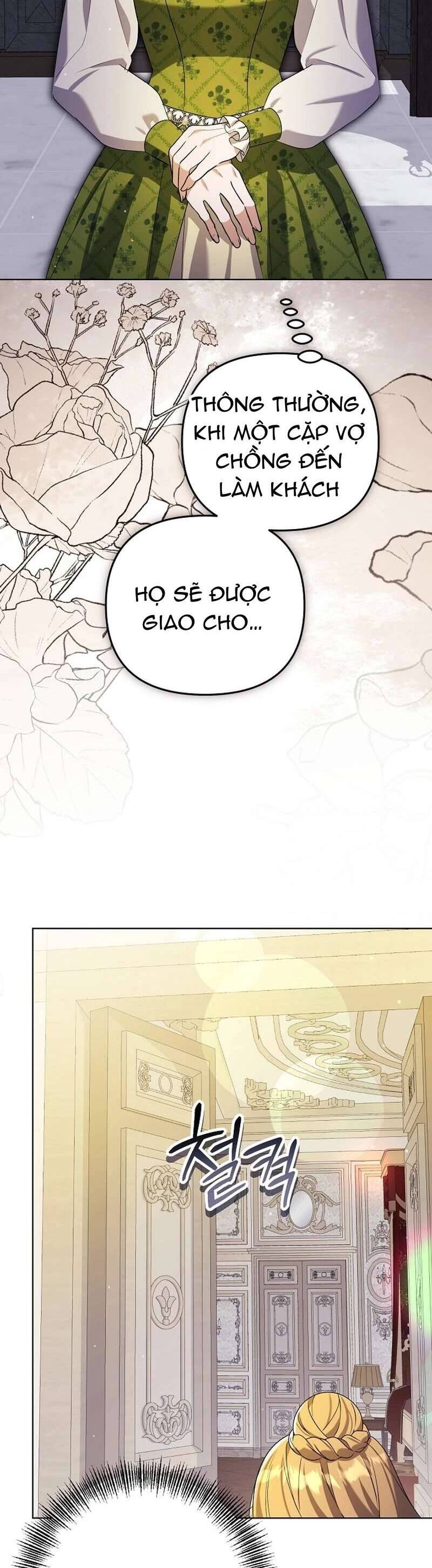 Cô Vợ Xấu Xí Của Công Tước Ám Muội: Chapter 27