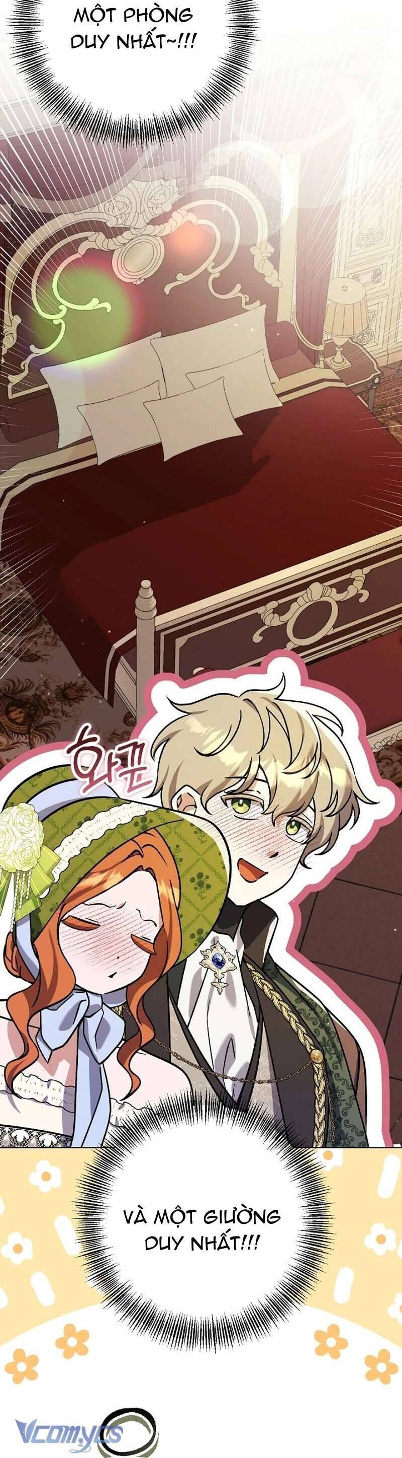 Cô Vợ Xấu Xí Của Công Tước Ám Muội: Chapter 27