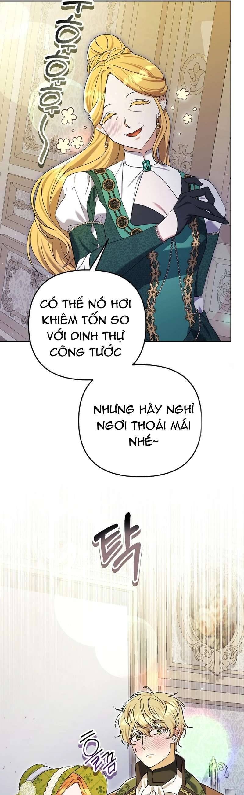 Cô Vợ Xấu Xí Của Công Tước Ám Muội: Chapter 27