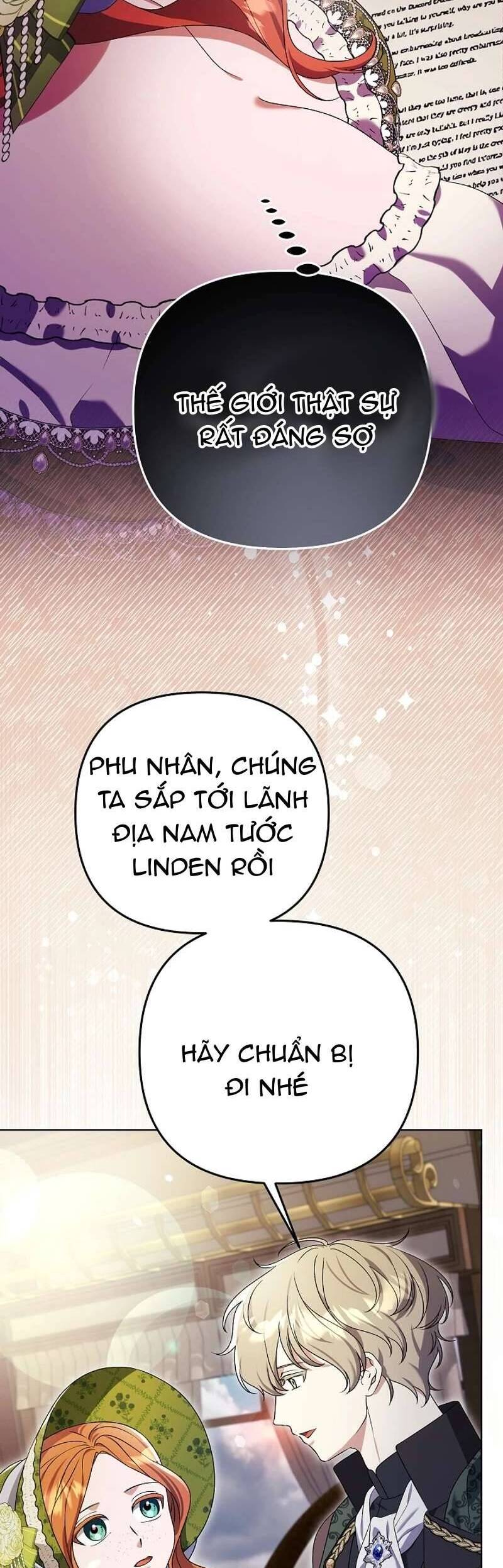 Cô Vợ Xấu Xí Của Công Tước Ám Muội: Chapter 27