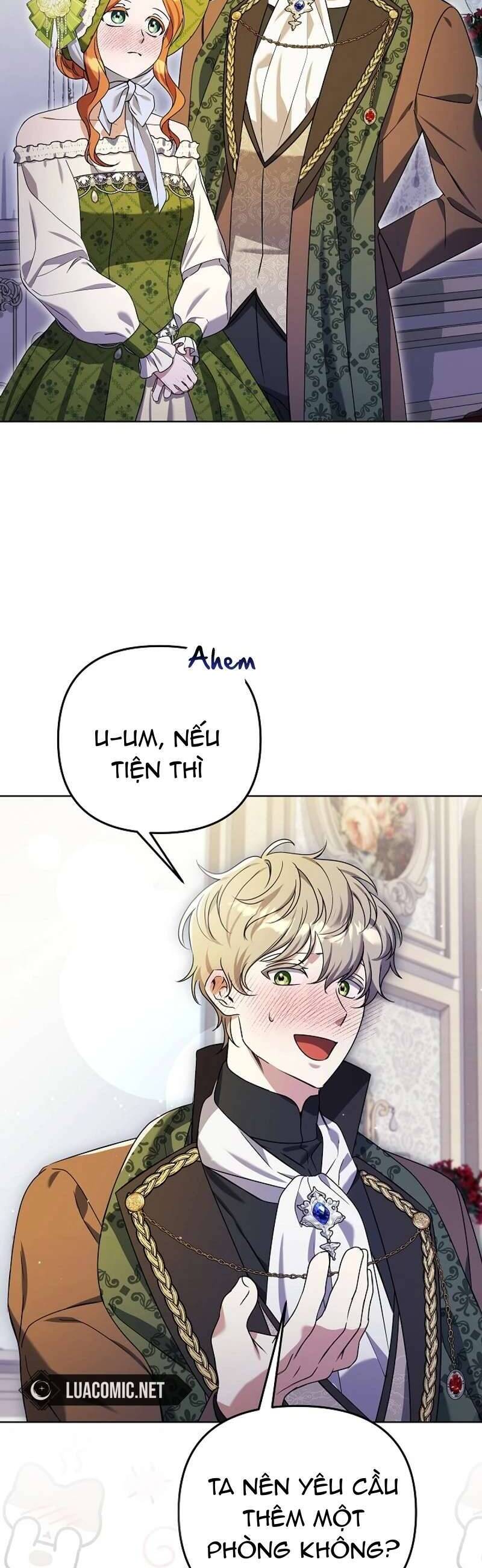 Cô Vợ Xấu Xí Của Công Tước Ám Muội: Chapter 27