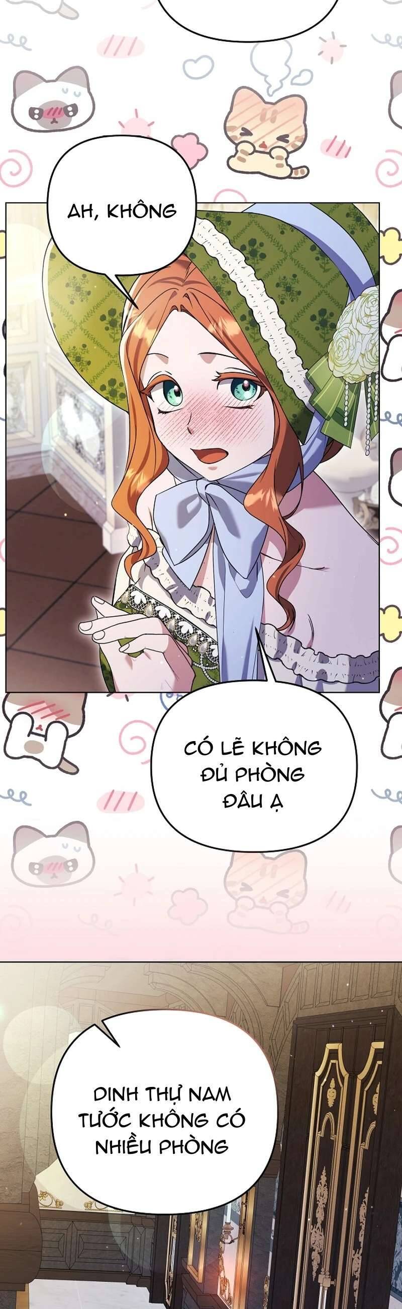 Cô Vợ Xấu Xí Của Công Tước Ám Muội: Chapter 27