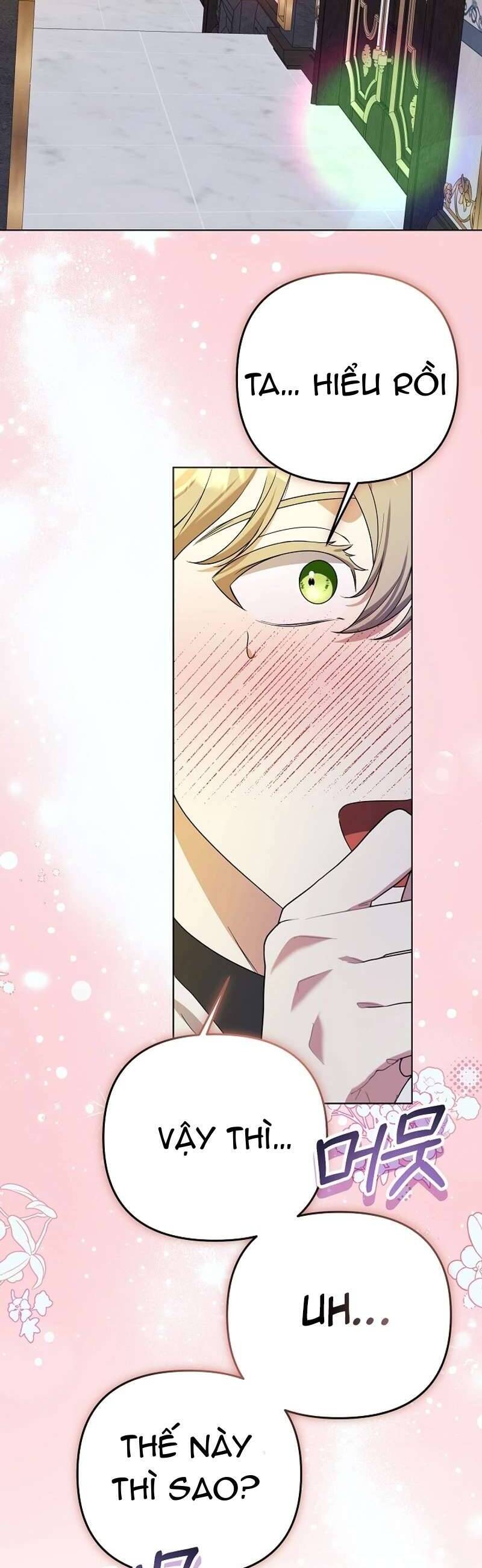 Cô Vợ Xấu Xí Của Công Tước Ám Muội: Chapter 27