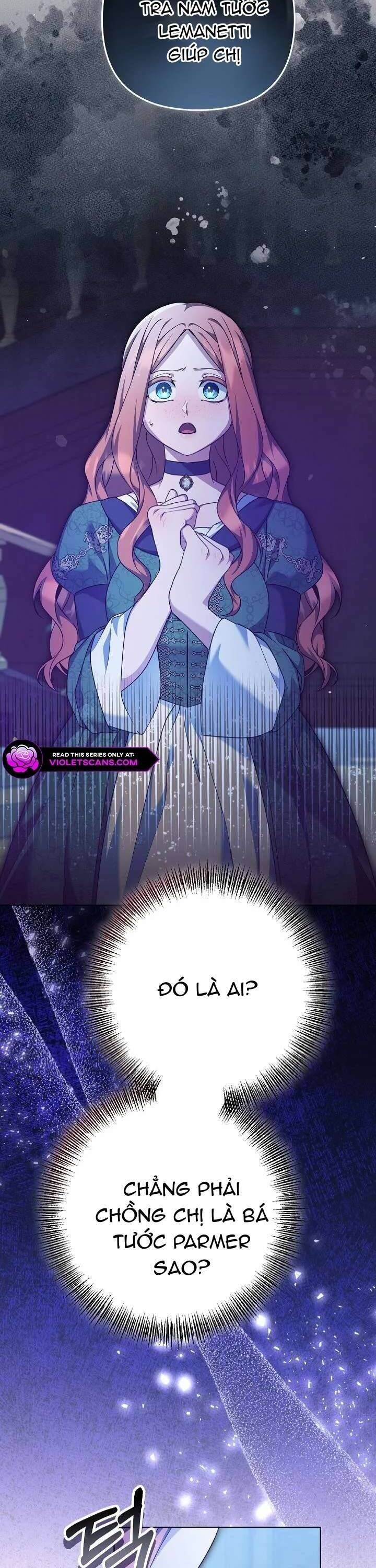 Cô Vợ Xấu Xí Của Công Tước Ám Muội: Chapter 28