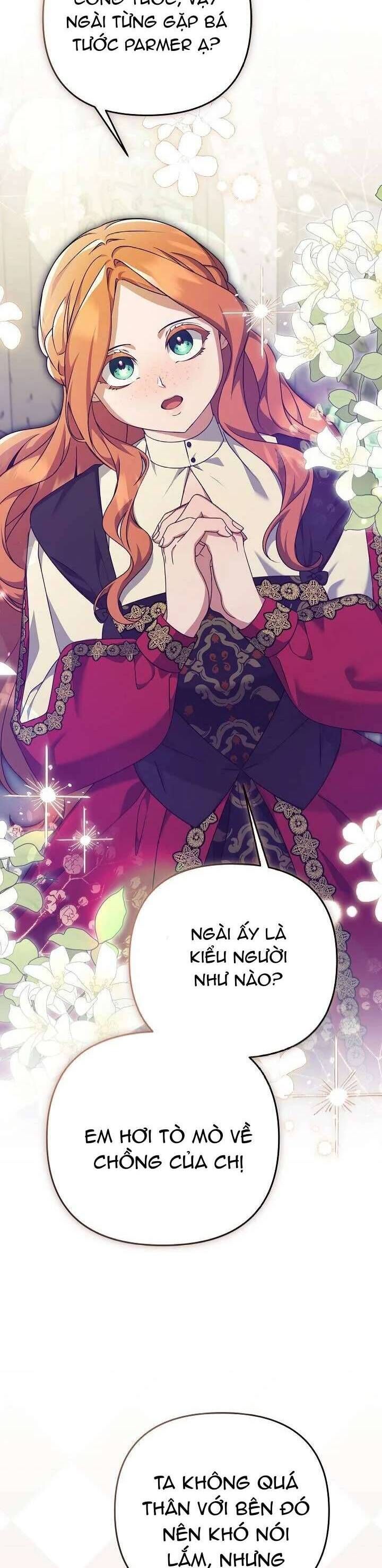 Cô Vợ Xấu Xí Của Công Tước Ám Muội: Chapter 28