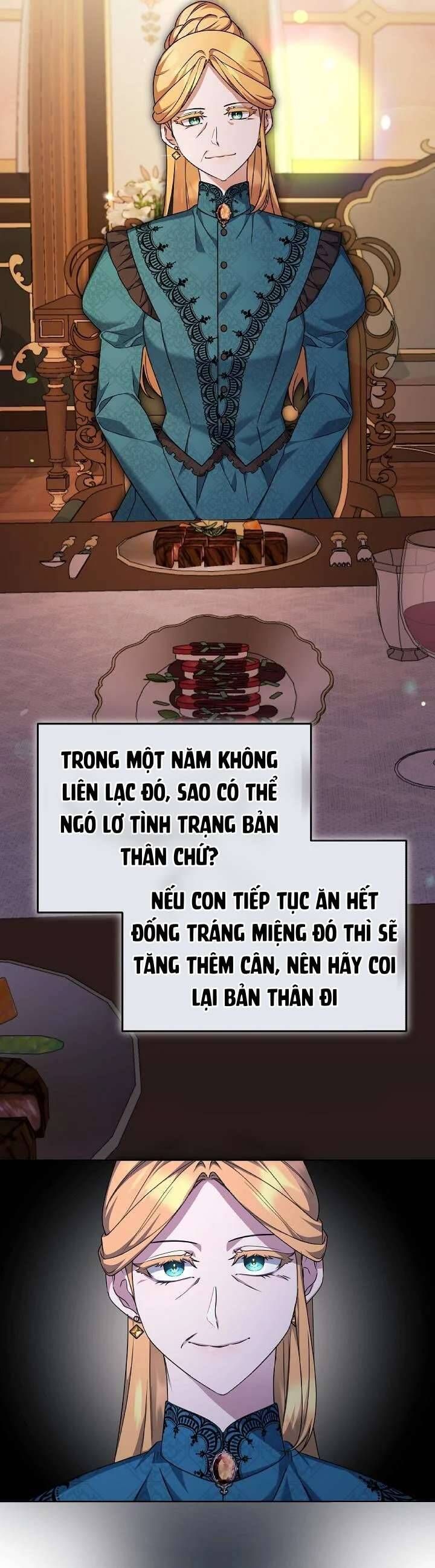 Cô Vợ Xấu Xí Của Công Tước Ám Muội: Chapter 28
