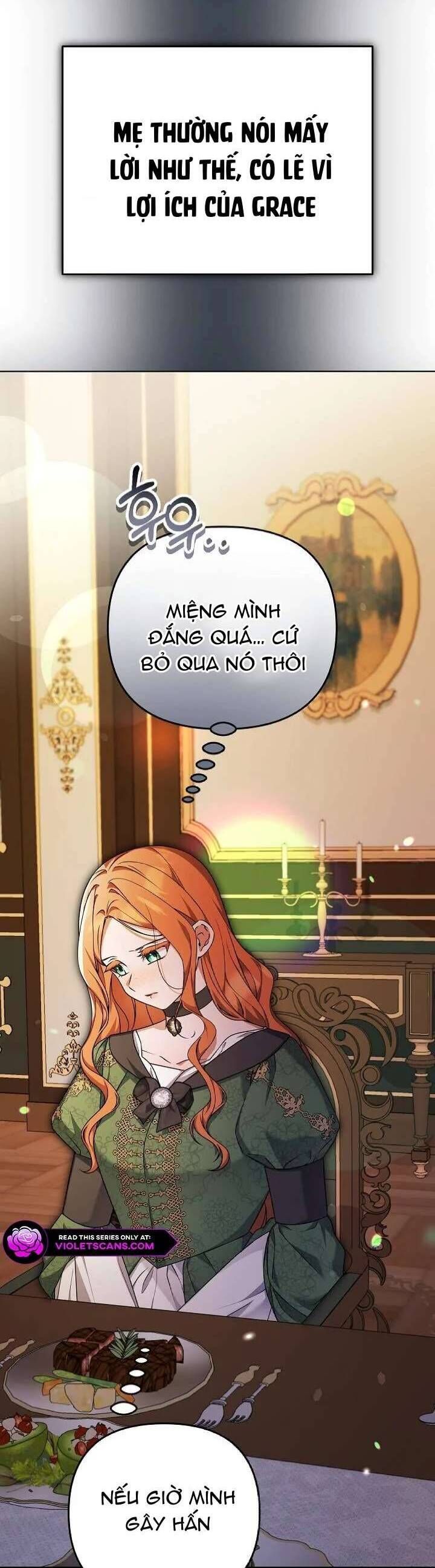 Cô Vợ Xấu Xí Của Công Tước Ám Muội: Chapter 28