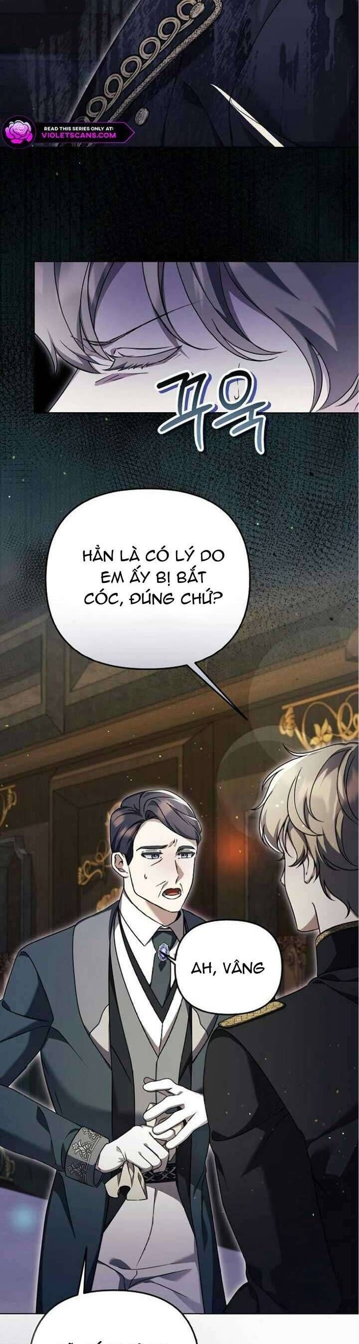 Cô Vợ Xấu Xí Của Công Tước Ám Muội: Chapter 29