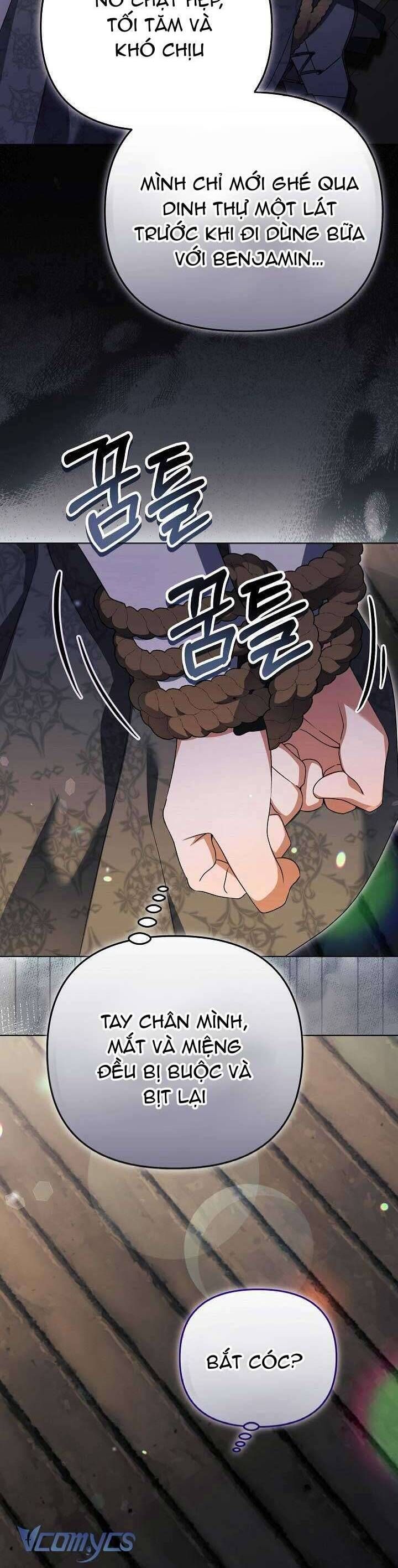 Cô Vợ Xấu Xí Của Công Tước Ám Muội: Chapter 29