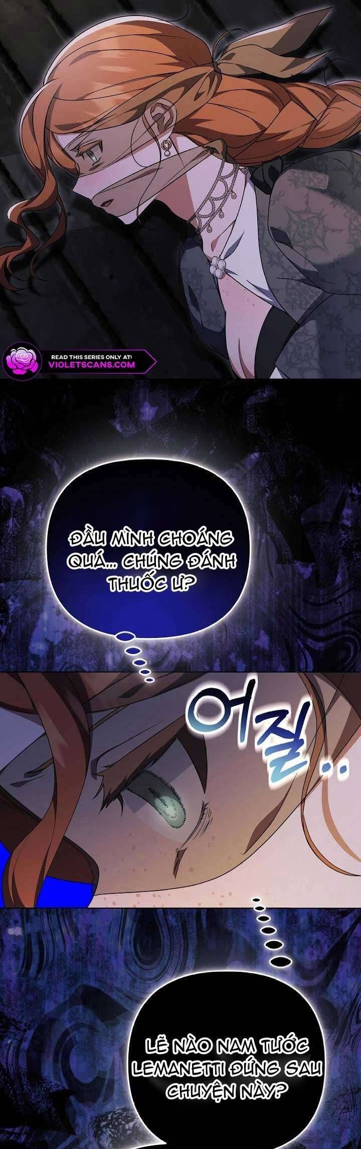 Cô Vợ Xấu Xí Của Công Tước Ám Muội: Chapter 29