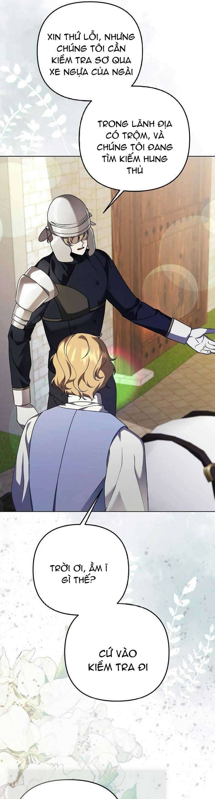 Cô Vợ Xấu Xí Của Công Tước Ám Muội: Chapter 29