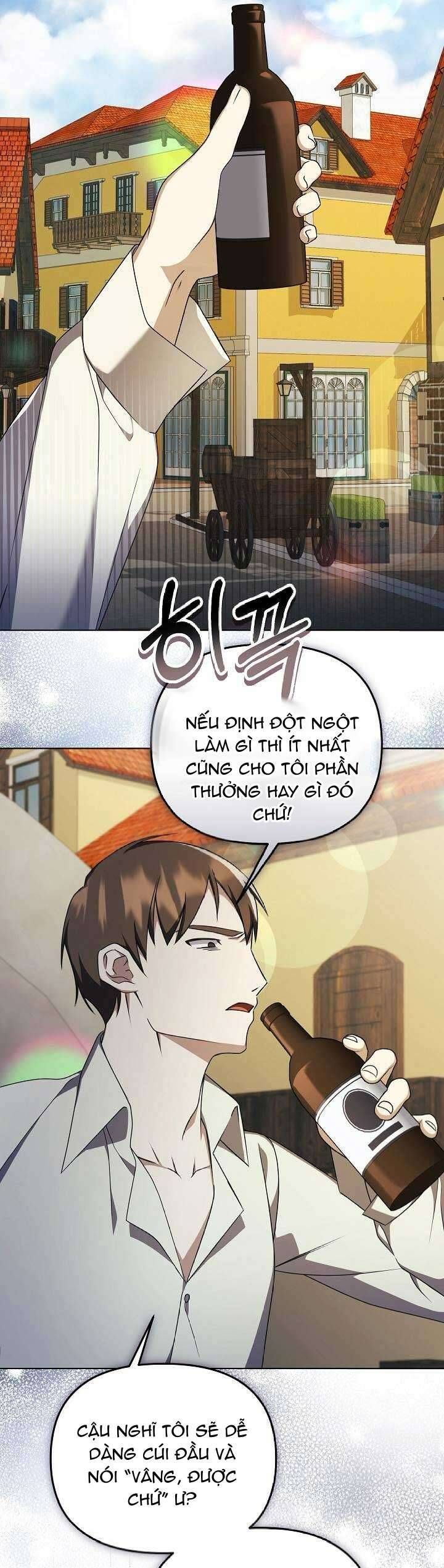 Cô Vợ Xấu Xí Của Công Tước Ám Muội: Chapter 29