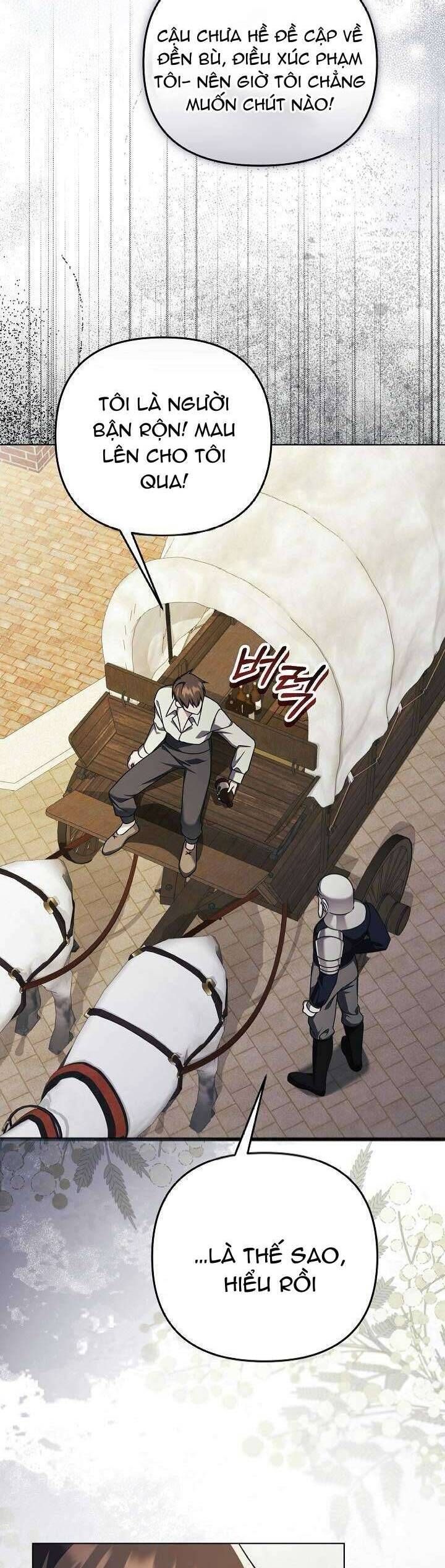 Cô Vợ Xấu Xí Của Công Tước Ám Muội: Chapter 29