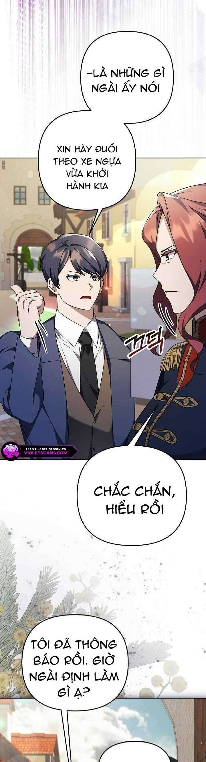 Cô Vợ Xấu Xí Của Công Tước Ám Muội: Chapter 29