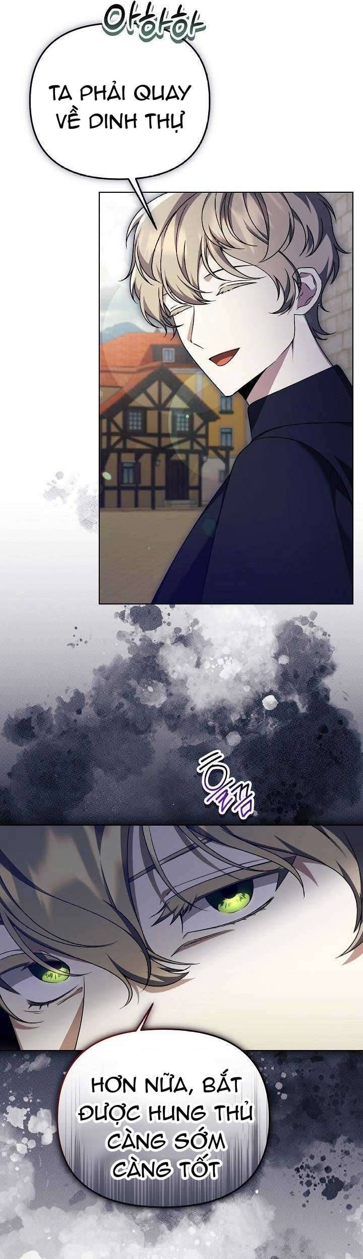 Cô Vợ Xấu Xí Của Công Tước Ám Muội: Chapter 29