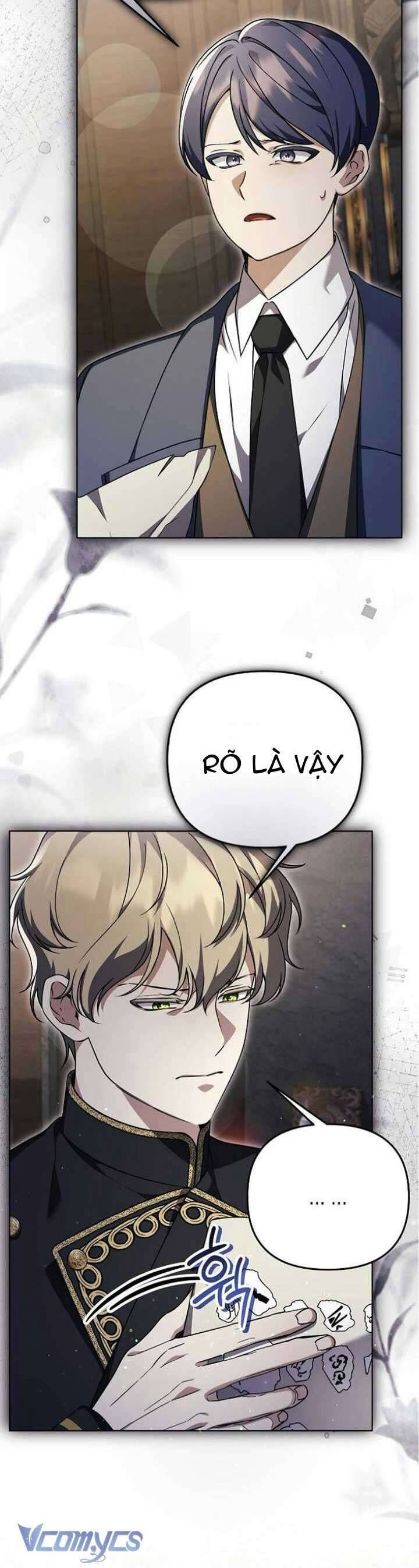 Cô Vợ Xấu Xí Của Công Tước Ám Muội: Chapter 29