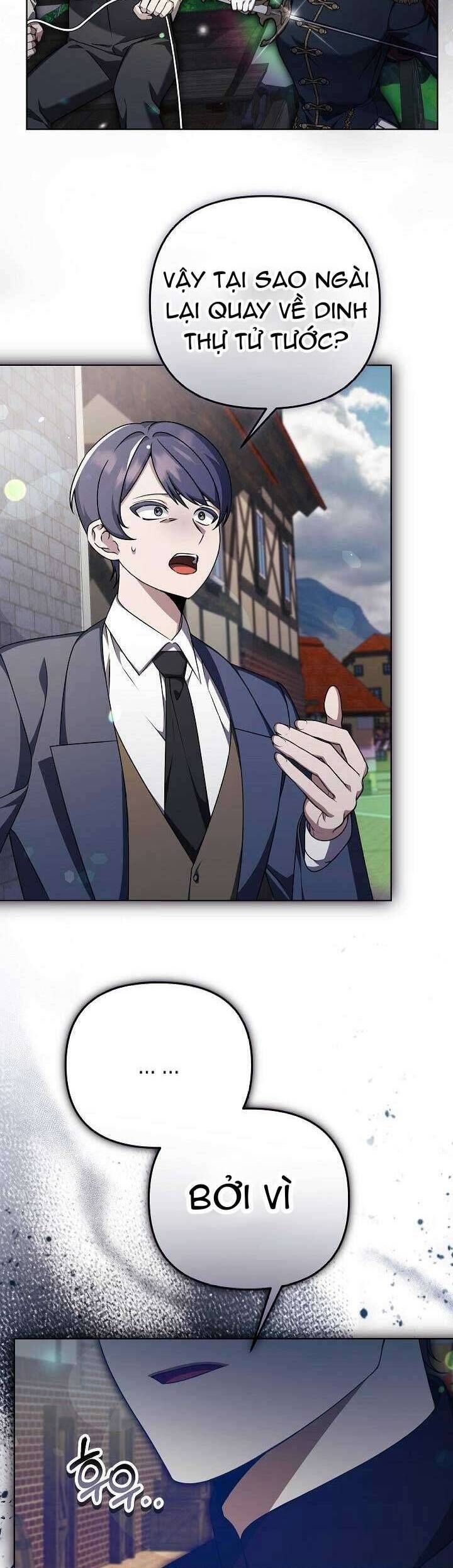 Cô Vợ Xấu Xí Của Công Tước Ám Muội: Chapter 29