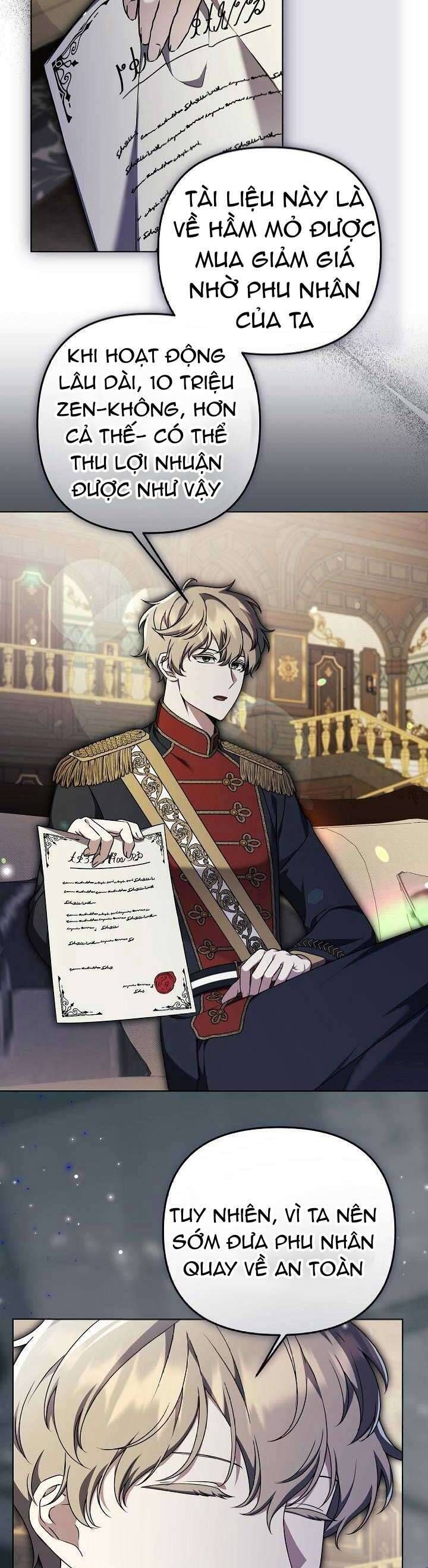 Cô Vợ Xấu Xí Của Công Tước Ám Muội: Chapter 29