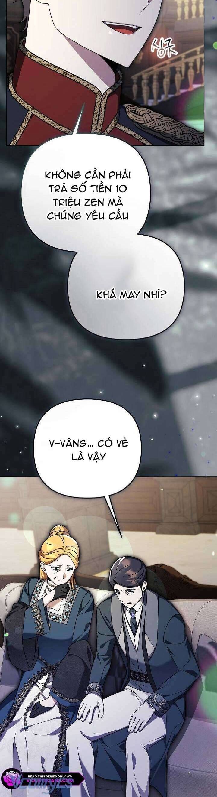 Cô Vợ Xấu Xí Của Công Tước Ám Muội: Chapter 29