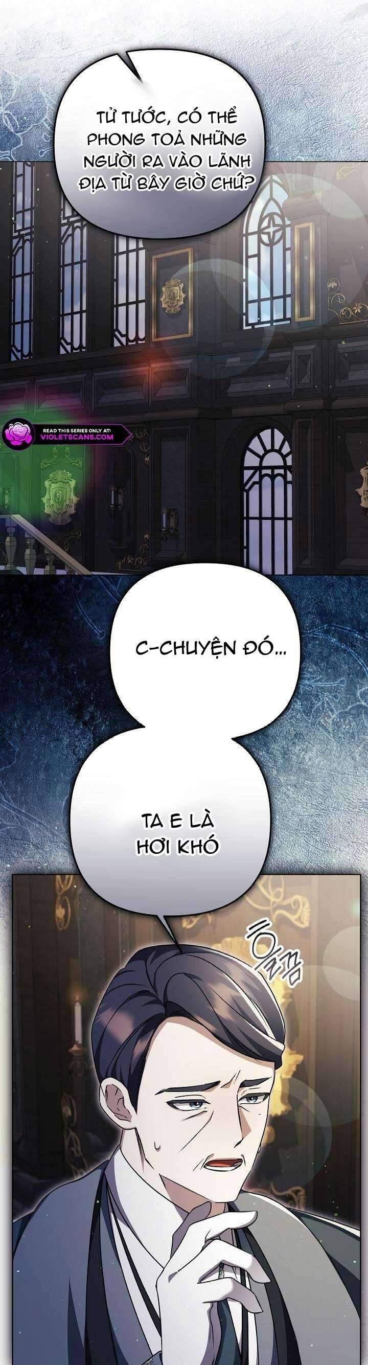 Cô Vợ Xấu Xí Của Công Tước Ám Muội: Chapter 29