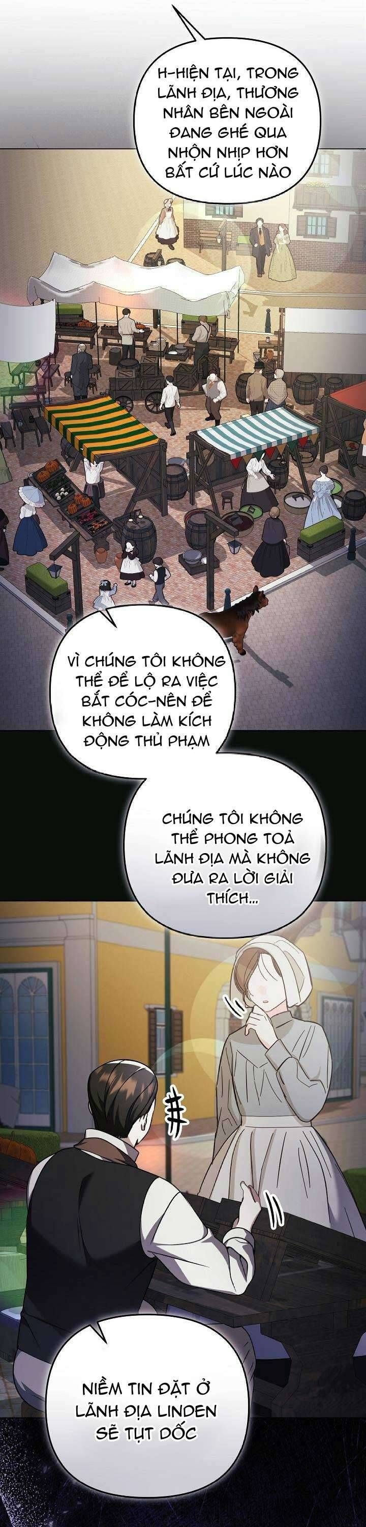 Cô Vợ Xấu Xí Của Công Tước Ám Muội: Chapter 29