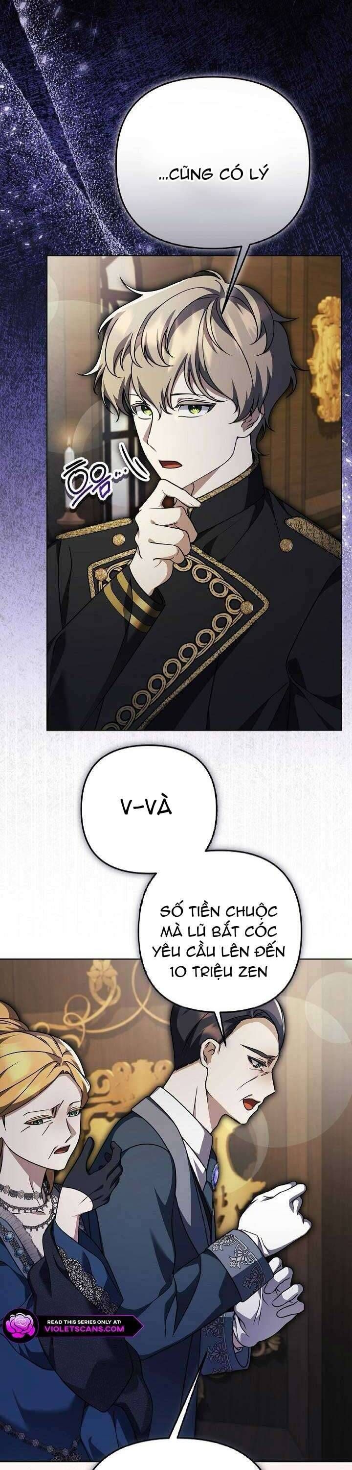 Cô Vợ Xấu Xí Của Công Tước Ám Muội: Chapter 29