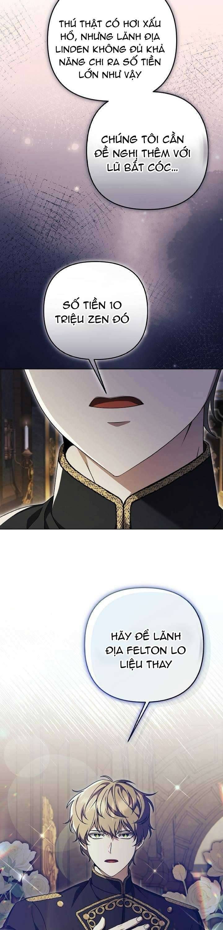 Cô Vợ Xấu Xí Của Công Tước Ám Muội: Chapter 29