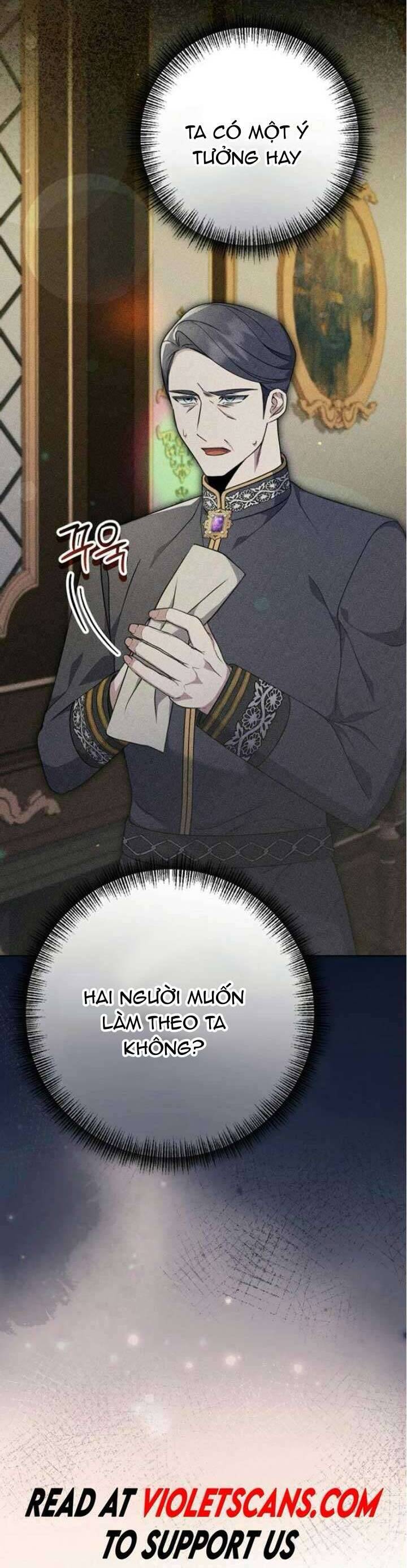 Cô Vợ Xấu Xí Của Công Tước Ám Muội: Chapter 30