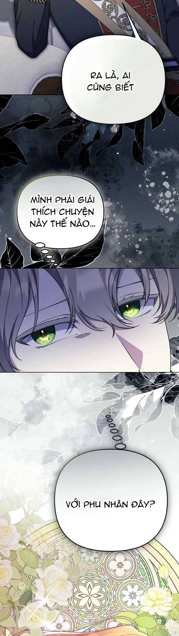 Cô Vợ Xấu Xí Của Công Tước Ám Muội: Chapter 30