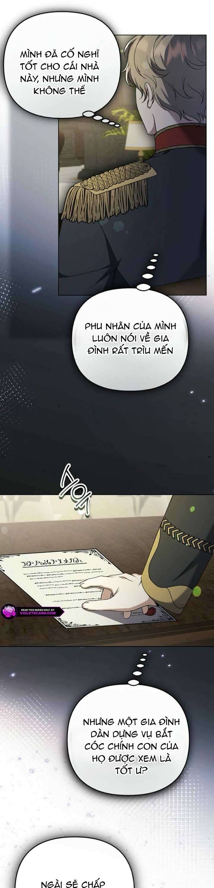 Cô Vợ Xấu Xí Của Công Tước Ám Muội: Chapter 30