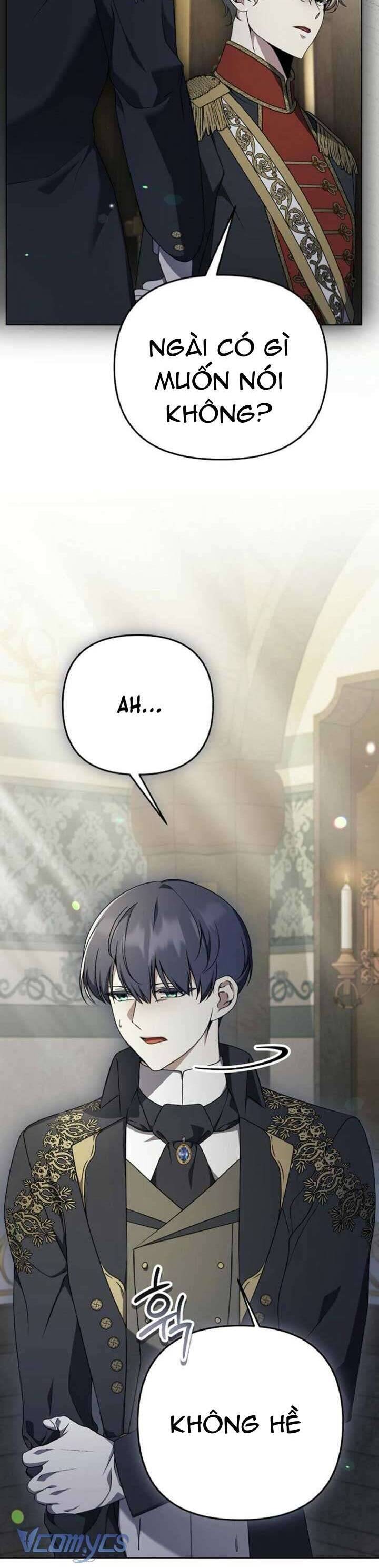 Cô Vợ Xấu Xí Của Công Tước Ám Muội: Chapter 30